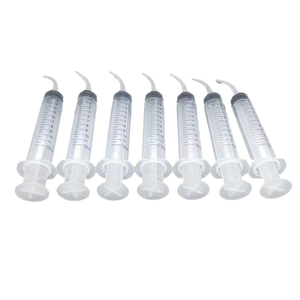<span class=keywords><strong>Jeringa</strong></span> de Irrigación Dental Veterinaria Desechable y Estéril con Capacidad de 12 ml para Uso en Animales Grandes - Product Image 1