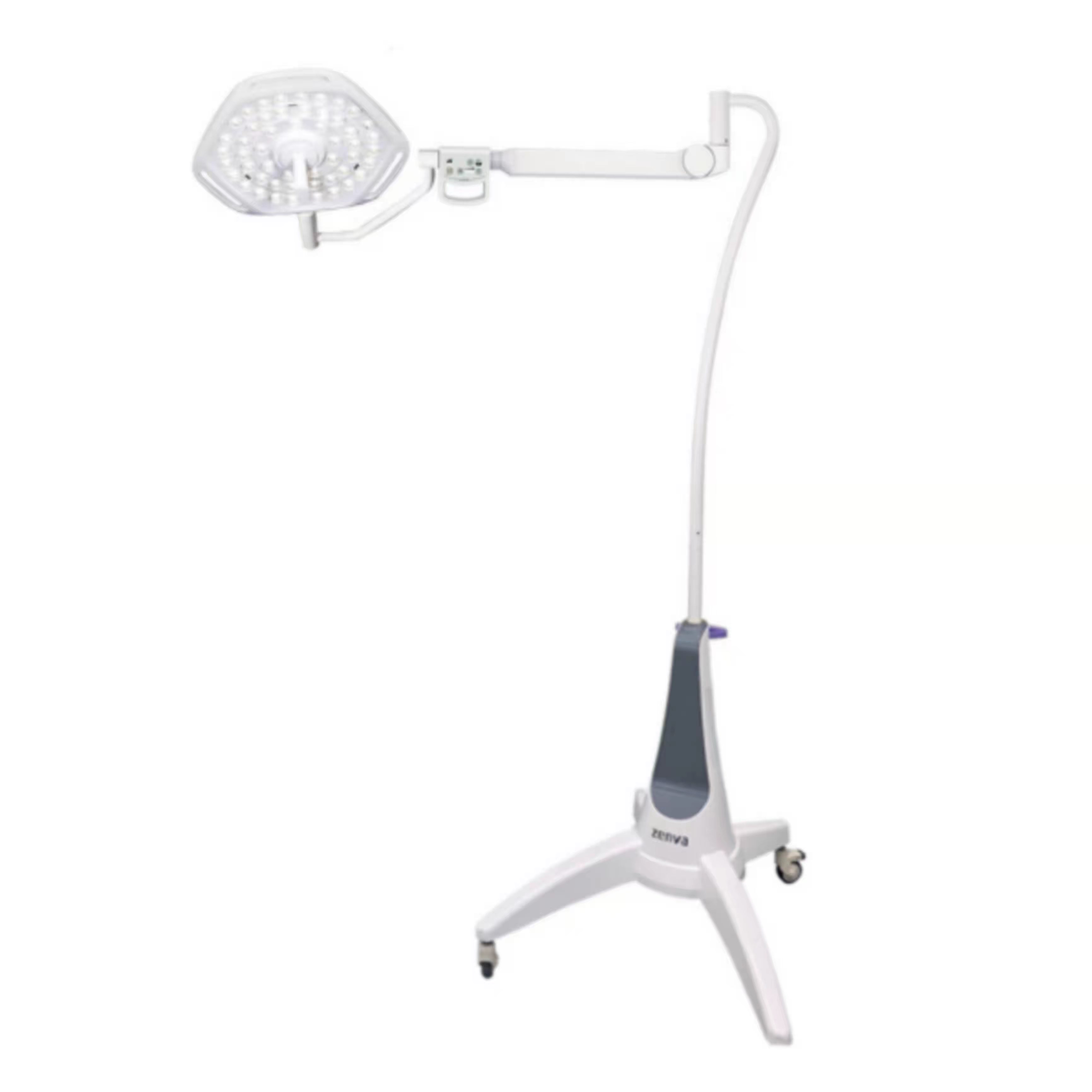 New Model Medical Lamp Mobile Standing Shadowless Operating Light For Hospital Room