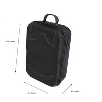 Étui de transport à fermeture éclair VR EVA de protection dure de voyage portable