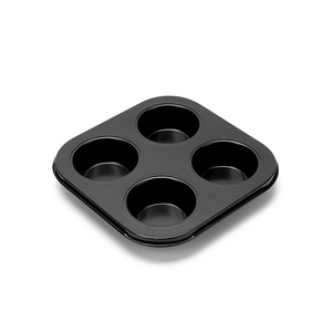 ถาดอบคัพเค้กแบบไม่ติดกระทะขายดี ถาดอบมัฟฟินกันไขมัน กระดาษรองอบ - Product Image 3