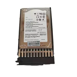 Đối với HP 508009-001 500g 2.5 ''7.2K SAS máy chủ đĩa cứng