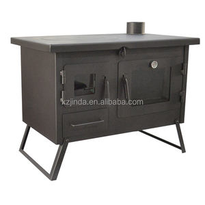 Nouveau chauffe-terras, cuisinière à <span class=keywords><strong>bois</strong></span> de jardin, barbecue, <span class=keywords><strong>four</strong></span> extérieur - Product Image 2