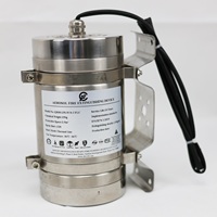 Extincteur automatique à activation par câble CFLC avec certification CE