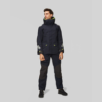 Segeljacke für Herren – Wasserdichte, Warme Winter-Schneejacke, Berg-Windbreaker, Kapuzen-Regenjacke
