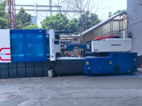Haitiaanse 530 Servo Hydraulische Spuitgietmachine PLC-gestuurde schroef PET/PP/ABS/PC materialen Automatische multifunctionele