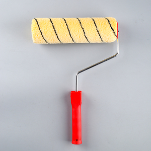 Chất lượng cao 3 "/4"/5 "Sơn Con lăn Refill/chất lượng cao sợi hóa học con lăn refill cho bán - Product Image 6