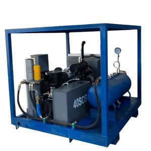 高圧ハイドロテストウェルヘッドコントロールパネルスキッド - Product Image 1