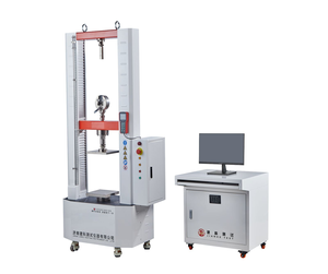 Máquina de prueba de tracción de doble columna de tela Máquina de prueba de tracción universal Máquina de prueba de resistencia al desgarro textil - Product Image 3