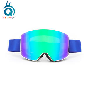 Gafas de esquí Xq-Hq, lentes de Tpu antiniebla de doble capa, equipo de montañismo al aire libre para adultos - Product Image 4
