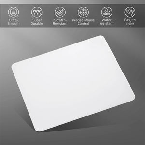 Alfombrilla de Ratón para Juegos de Alta Calidad, Estilo <span class=keywords><strong>Anime</strong></span>/Dibujos Animados, Personalizada, Venta al Por Mayor de Fábrica, Alfombrilla de Vidrio Profesional para Gamers - Product Image 4