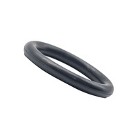 Suku Cadang Mobil Pabrik LR013151 Seal Ring Karet Gasket O-Ring untuk Mesin Diesel Land Rover Jaguar 3.0L