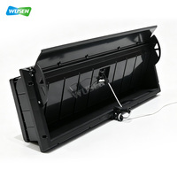Fenêtre de ventilation pour poulailler, installation facile, plusieurs tailles disponibles