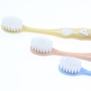 Spazzolino Ergonomico per Bambini con Impugnatura Facile da Impugnare, Produzione all'Ingrosso, Etichetta Personalizzata, Spazzolino per Bambini per Uso Domestico - Product Image 6