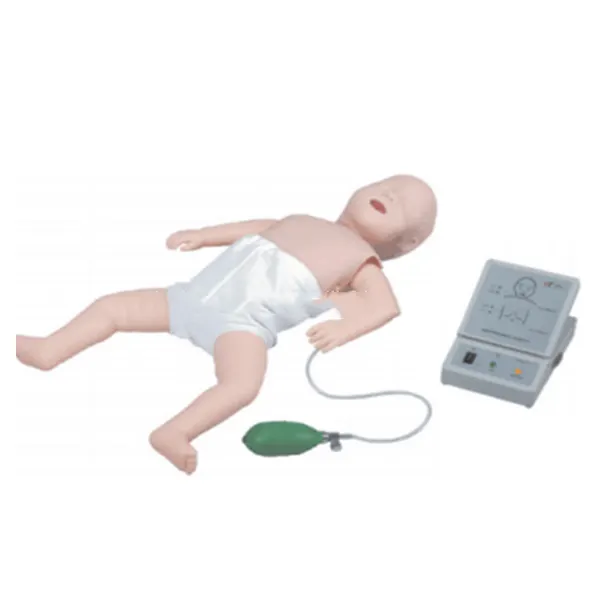 50180.10 Advanced digital pediatric cpr training model