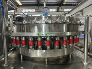 DZ021 Automatizado 250ml 330ml 500ml Bebida Enchimento Canning <span class=keywords><strong>Machine</strong></span> - Product Image 2