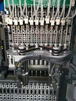 Máquina de fabricación de luz, panel pcb, listón LED, fácil de operar