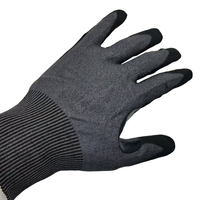 Haute qualité 15 jauge tricot coupe de qualité alimentaire entrejambe renforcé travail résistant aux coupures gants