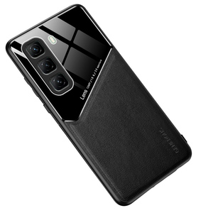 เคสโทรศัพท์หนัง PU ผิวลิ้นจี่กันกระแทกสำหรับ infinix 50 5g/Hot 40/40I ร้อน/<span class=keywords><strong>samart</strong></span> 8เคสโทรศัพท์แม่เหล็ก - Product Image 5