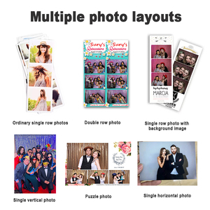 Nuevo producto Smart Multi Media Mirror Photo Booth Master'S Líder mundial Selfie Mirror Photo Booth Kiosk - Product Image 3