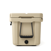Glacière 35L Rotomoulée Isotherme Écologique Recyclable pour Vin, Boissons et Randonnée en Extérieur