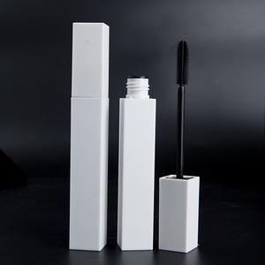 Tube de mascara Frasco en plastique PETG de 10ml et ABS de logo personnalisé Flacon de rouge à lèvres de 7ml avec sérigraphie pour emballage cosmétique - Product Image 3