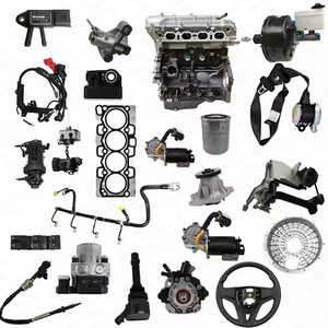 Repuestos originales de coche, piezas de suspensión de parabrisas <span class=keywords><strong>para</strong></span> guardabarros de faro de coche <span class=keywords><strong>para</strong></span> Haval Dargo, piezas de repuesto en Stock - Product Image 3