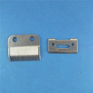 Lưỡi dao cắt tóc bằng thép không gỉ cho máy cắt tóc Wahl - Product Image 6