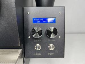 เครื่องคั่วกาแฟไฟฟ้าไร้ควัน ขนาดเล็ก สำหรับใช้ในเชิงพาณิชย์ - Product Image 4