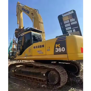 Komatsu เครื่องขุดตีนตะขาบ PC360 - Product Image 5