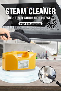 <span class=keywords><strong>Mini</strong></span> <span class=keywords><strong>nettoyeur</strong></span> <span class=keywords><strong>vapeur</strong></span> multifonctionnel portable: modes sec/humide réglables pour un nettoyage domestique sans effort - Product Image 5