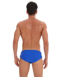 Bathing suit quick-dry sexy men swimwear bikini brief for men fitness swimwear 2022
