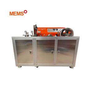 Sistema de Hilado de Membranas de Fibra Hueca a Escala Comercial, Línea de Producción UF, Extrusora de Membranas Industriales NIPS de Gran Capacidad - Product Image 3
