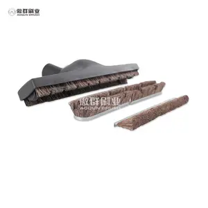 Factory Customized Industrial Vacuum Sweeping Robot Cleaner Power Dusting Brush