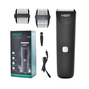 เครื่องตัดผม VGR V-231 รุ่น Salon Professional แบบไร้สาย สำหรับผู้ชาย เครื่องตัดผม เครื่องโกนหนวด เครื่องเล็มเครา - Product Image 5