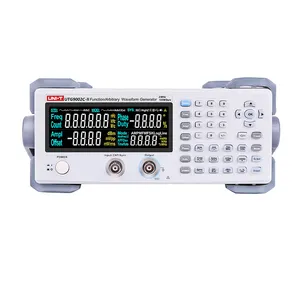 UNI-T UTG9002C-II Single Channel Function/Arbitrary Waveform Generator 2MHz 125メガサンプル/秒Signal Generators