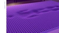 Matelas TPE sur mesure OEM pour soulager la pression, coussin de lit, approvisionnement direct en gros d'usine