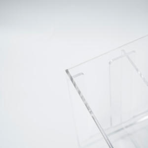 Distributeur de boosters en acrylique transparent (lot de 6) compatible avec les cartes Pokémon et autres cartes à collectionner - Product Image 6