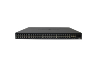 Switch PoE AV Administrado L3 con 48 Puertos 1G para Codificador y Decodificador AV PoE sobre IP H.264/H.265 JPEG2000 Dante ProAV, Switch Ethernet