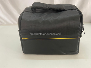 <span class=keywords><strong>Borsa</strong></span> a <span class=keywords><strong>tracolla</strong></span> per fotografia digitale in Nylon resistente per Canon per <span class=keywords><strong>borsa</strong></span> per fotocamera Nikon DSLR - Product Image 4