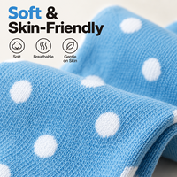 Chaussettes de compression personnalisées avec logo, grande taille, longueur mollet, pour le sport, soutien des mollets, pour hommes et femmes, course à pied, gym, fitness, entraînement