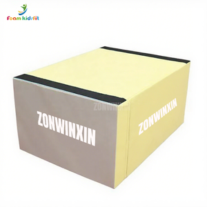ZONWINXIN-sistema gimnástico Ninja, parque infantil interior, suministro de fábrica - Product Image 3