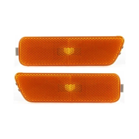 Ensemble de feux de position latéraux pour VOLKSWAGEN Golf Mk4 IV 1998-2002 1JM945071 1JM945072
