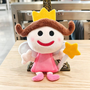 Simpatica Bambola di Natale <span class=keywords><strong>Peppa</strong></span> per Bambini, Peluche <span class=keywords><strong>Peppa</strong></span>, Bambola Umana Abebe per Calmare e Far Dormire, Regalo di Natale OEM ODM - Product Image 1