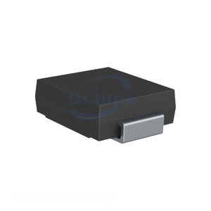 DO-214AB, SMC CMR3U-06 BK PBFREE Single Diodes Electronic Chips Component In Stock - Product Image 1