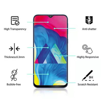 Protecteur d'écran en verre 9D pour Huawei Glass Friendly pour iphone 13 14 pour samsung Film en verre trempé Vente en gros
