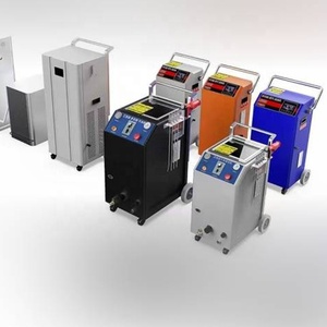 Machine industrielle de sablage de glace sèche moteur automobile équipement de nettoyage de glace sèche <span class=keywords><strong>Co2</strong></span> par dépôt de carbone - Product Image 4