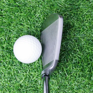 Fers de <span class=keywords><strong>golf</strong></span> OEM #7 Fers de club de <span class=keywords><strong>golf</strong></span> en acier inoxydable pour adultes - Product Image 6