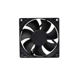 Customization Fans 8025 5v 12v Silent Dc Cooling Fan 80mm For Computer