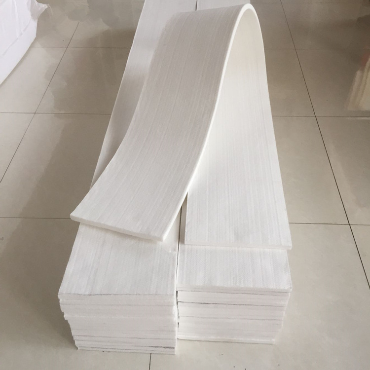 10~30mm Thickness Polyester Felt Tension Pad Industry Steel Slitting Machine Pad Steel Coil Slitting Machine Felt