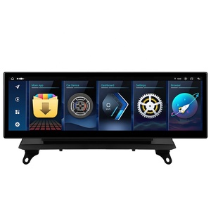 14.9 Inch 4+64GB for RHD BMW X5 E70/X6 E71 2011-2013 CIC Android Car Stereo Octa Core Global 4G CarPlay DSP Stylish UI CE-XTRONS - Product Image 1